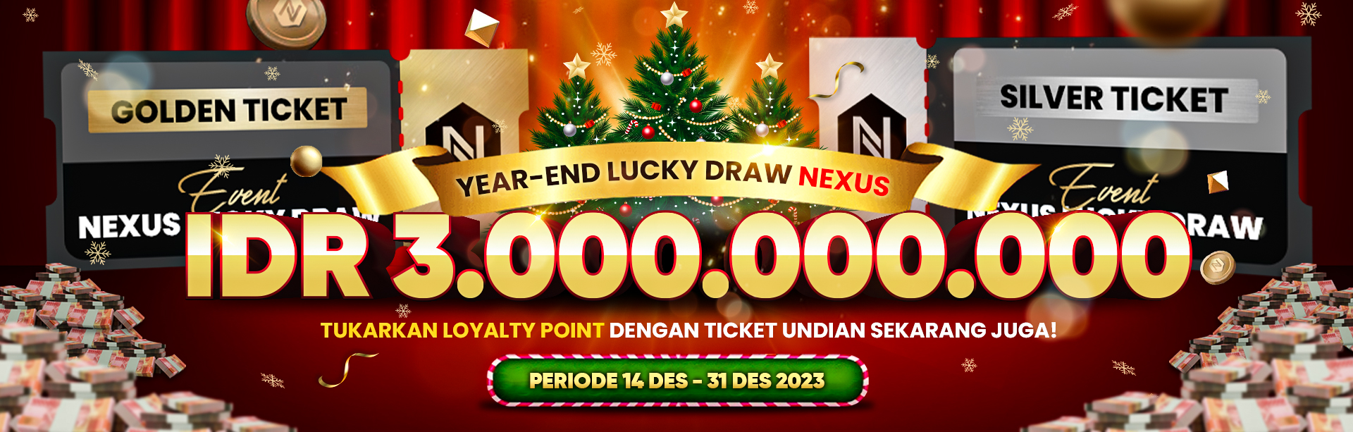 Year End Lucky Draw